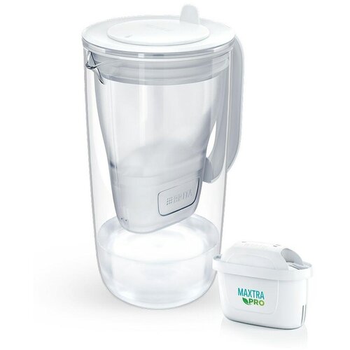 Brita Vodna filtrska vrč z MAXTRA PRO filtracijo, 2,5 l, (5000119545) Slike
