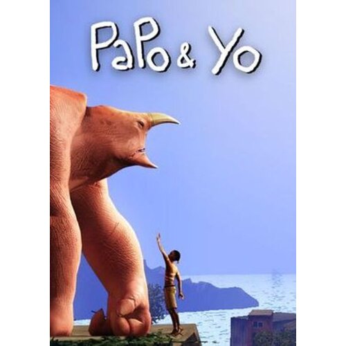  papo & yo (pc) steam key europe Cene