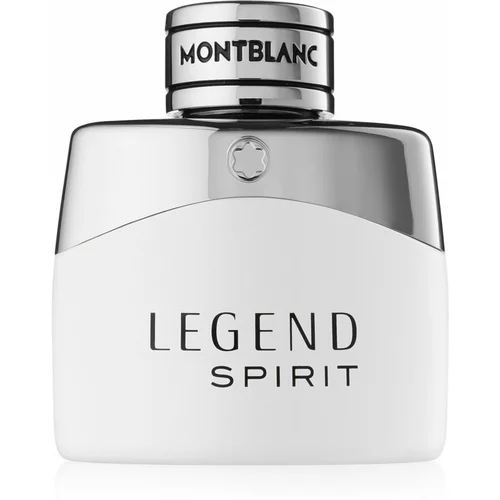 Montblanc Legend Spirit toaletna voda 30 ml za muškarce