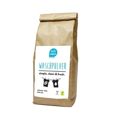 Hello simple Ekolo&amp;scaron;ko čistilo za perilo - 10 kg Slike