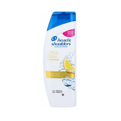 Head & Shoulders Citrus Fresh Anti-Dandruff šampon protiv peruti unisex