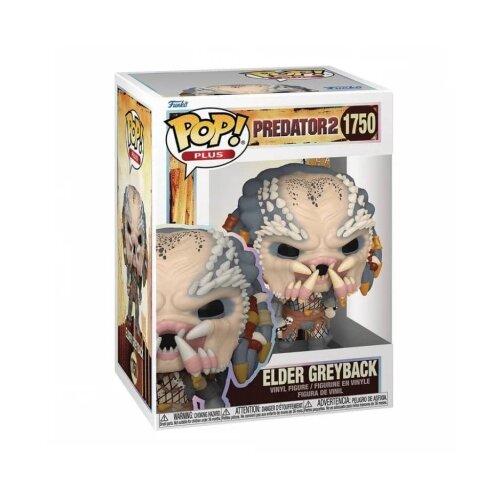 Funko POP! Plus: Predator S3 - Elder Greyback Cene
