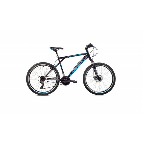 Capriolo Bicikl MTB Adrenalin 26" 21HT Crno-plava 2019 (919432-16) Cene