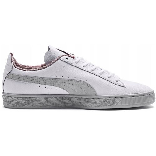 Puma Modne superge Scuderia Ferrari SF Basket LS Bela Slike