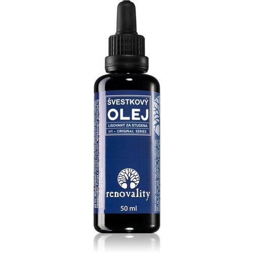 Renovality Original Series ulje od šljive hladno prešano 50 ml Cijene