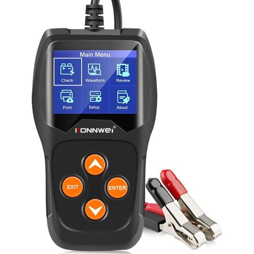 CAR 888 ACCESSORIES Tester akumulatora, 12 V Cene