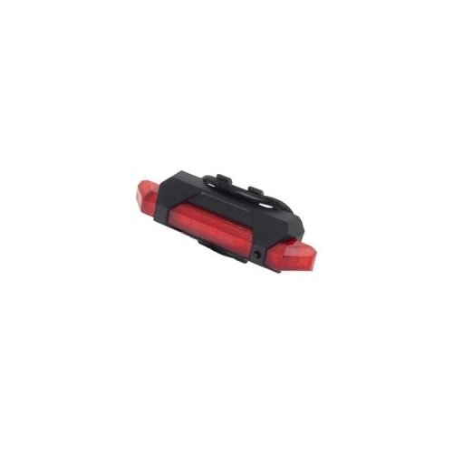  LED lampa za biciklo zadnja, ESPERANZA, USB punjiva, bljeskalica EOT014 Cijene