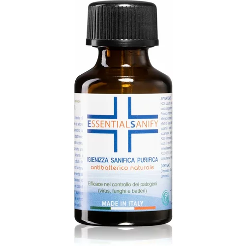 THD Essential Sanify Oil Mix mirisno ulje 10 ml