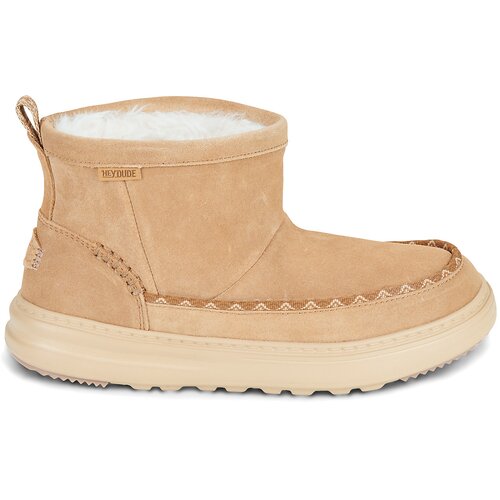 Hey Dude Remi Toastee Boot Suede Smeđa Slike