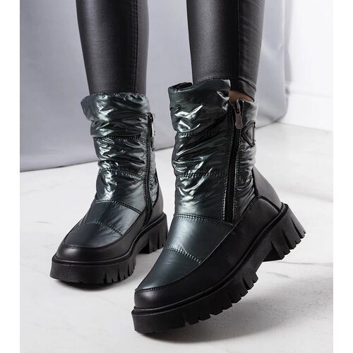 Gemre Green Women's Snow Boots Koltso Cene