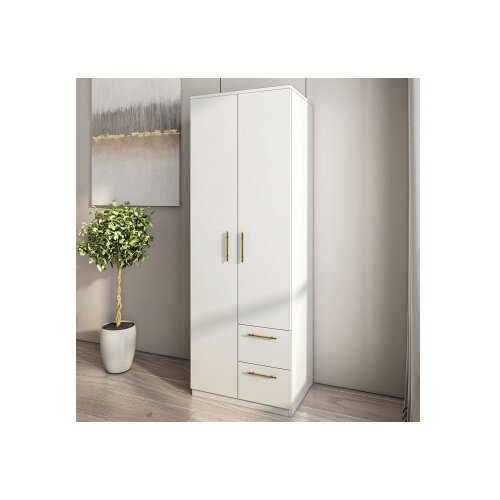 Hanah home ormar merlin 2 white (382NRC1162) Slike