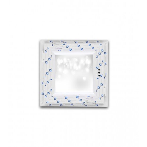 Decco Prozor PVC 80x80cm desni Slike