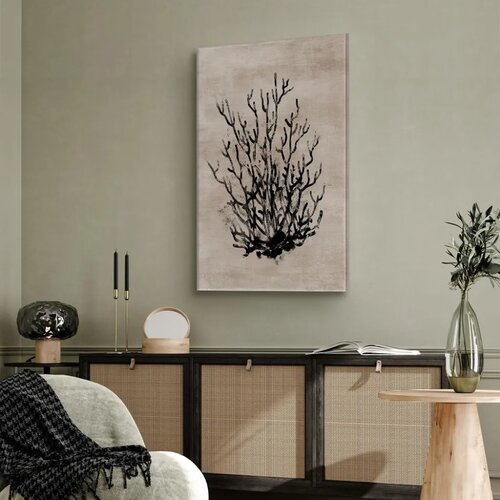  Slika - Water Bush (1 Part) Vertical 60x90 Slike