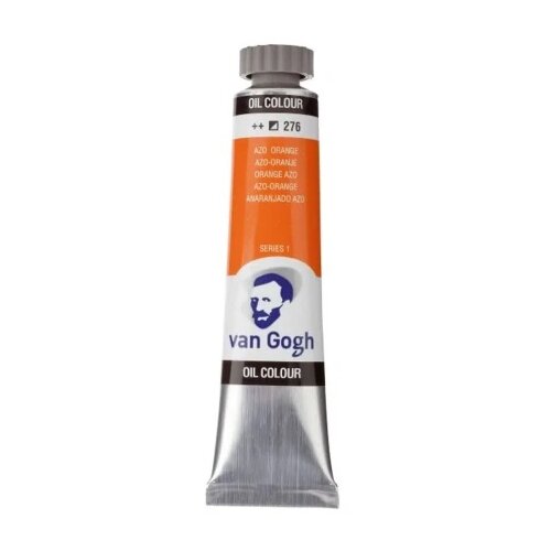 Royal Talens van gogh oil uljana boja 40ml- odaberite nijansu azo orange ( 684276 ) Cene