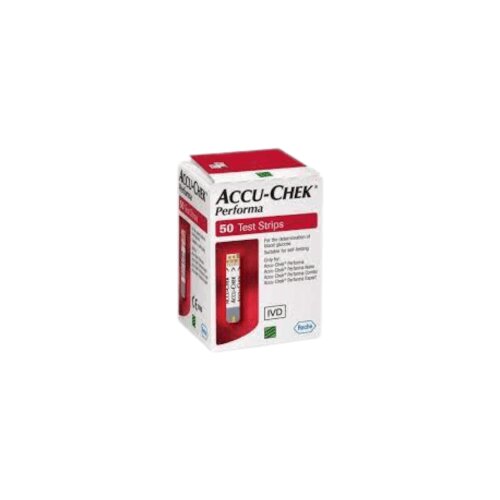 Roche Accu-check Performa trakice A50 Slike