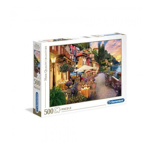 Clementoni puzzle 500 hqc monte rosa dreaming Slike