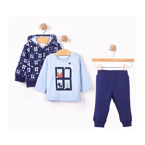 Just kiddin baby komplet "Winter Magic" 3/1 86 ( 242500 ) Cene