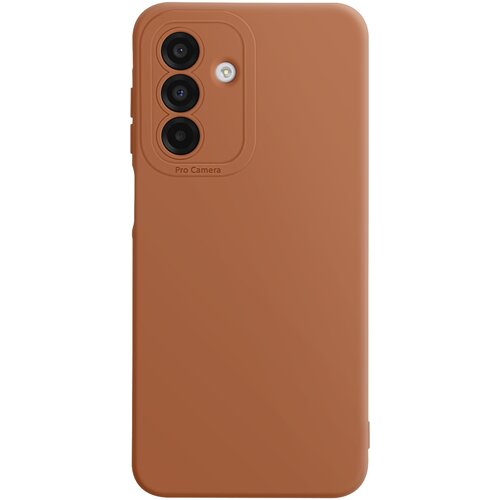 AVIZAR Ohi&scaron;je za Samsung Galaxy A26 Silicone Smooth Camera Block Protected, Rjava, (5000016006) Cene