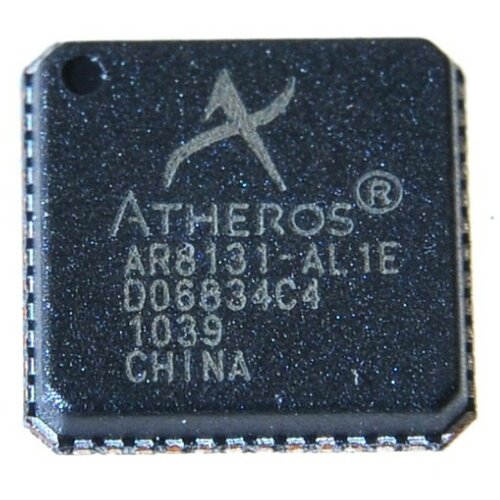 Atheros AR8131-AL1E QFN48 1GbE NIC lan čip Cene