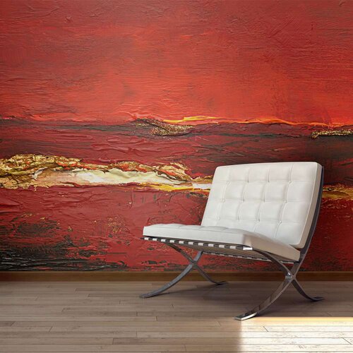  Tapeta - Gold wave 250x193 Slike