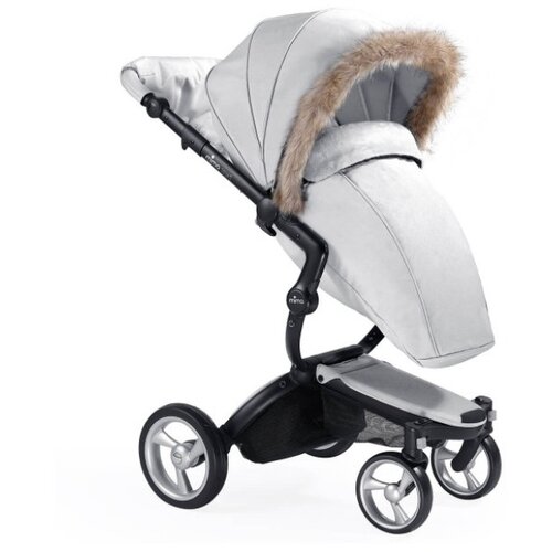 Mima Zimski set za voziček Xari Snow White Cene