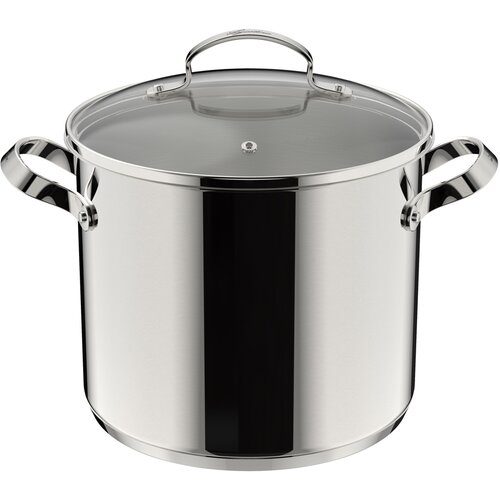 Lagostina Icona lonec s pokrovom 18cm / 3,6l / indukcija / inox, (20539016) Cene