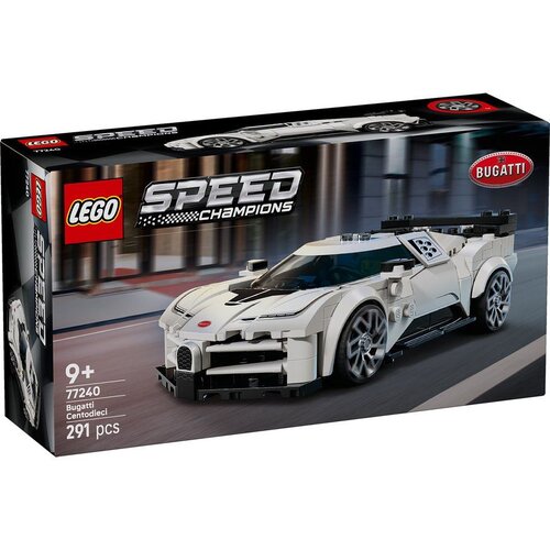 Lego Speed Champions Bugatti Centodieci Hyper Sports Car 77240 Cene