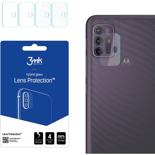 3mk ZAŠČITNA FOLIJA ZA LEČE ZA MOTOROLA MOTO G10 ZAŠČITNO STEKLO., (22004183) Cene