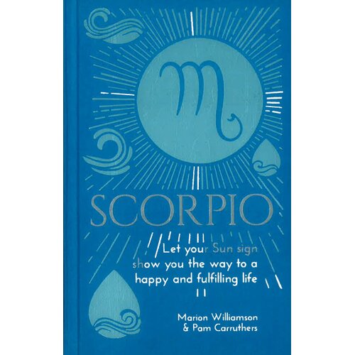 Arcturus Publishing Marion Williamson, Pam Carruthers - Scorpio Cene