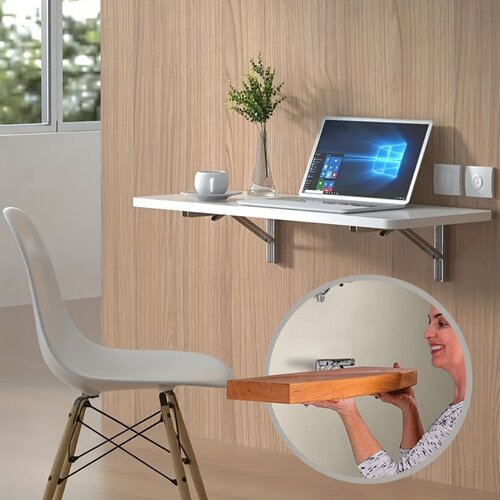  Sklopive konzole za police SmartShelf (2 komada) Slike