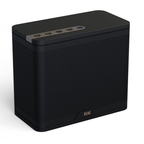 ELAC Nava 100 crni Prijenosni Bluetooth zvucnik Cijene