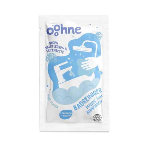 Sredstvo Čistilo za kopalnico za me&amp;scaron;anje Slike