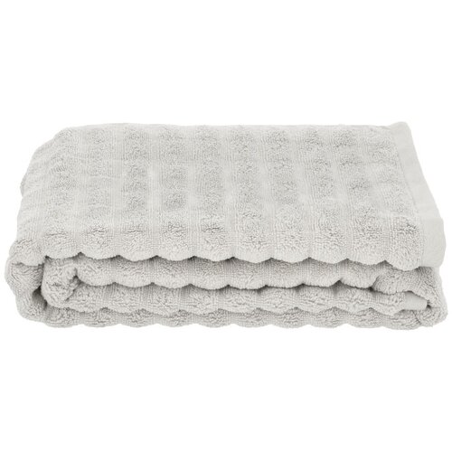 Zone Svijetlo sivi pamučni ručnik 70x140 cm Inu &amp;ndash; Slike