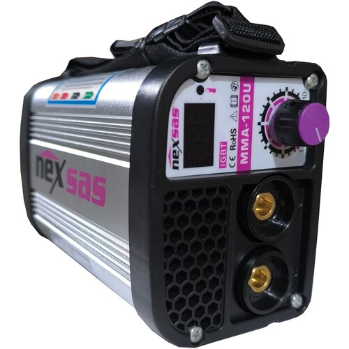 Nexsas aparat za varenje MMA-120U Slike
