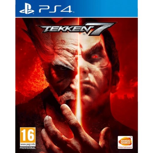 Bandai Namco Igra PlayStaion 4: Tekken 7 PS4 Cijene