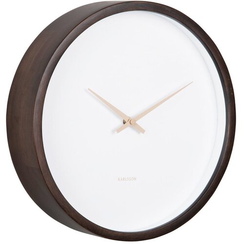 Karlsson Zidni sat &amp;oslash; 33 cm Ancho &amp;ndash; Slike