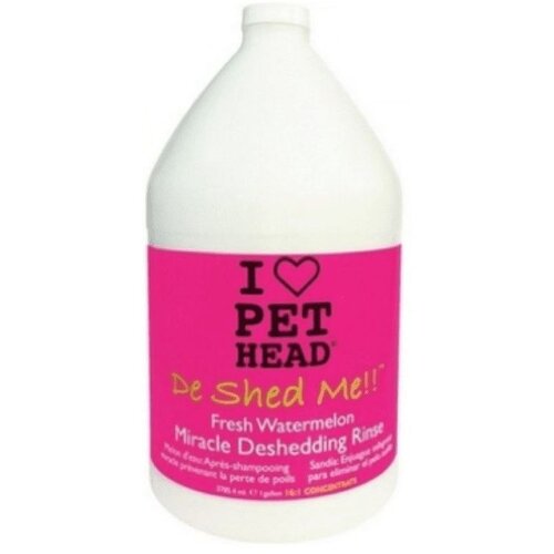 Pet Head šampon za pse De Shed, 3.79l Cene