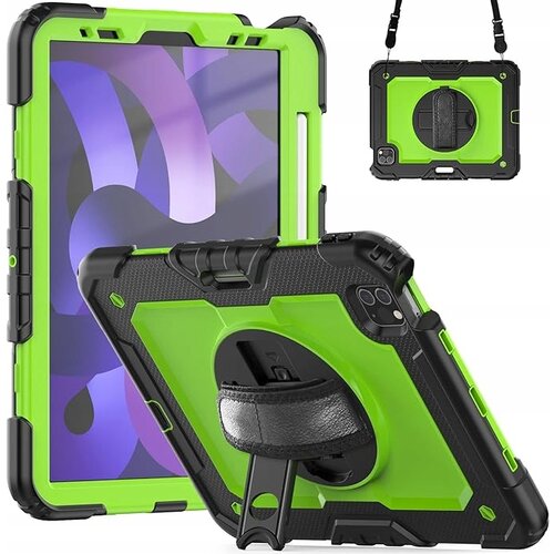 JTech Ohi&scaron;je za iPad Air 5/Air 4/Pro 11 "z naramnico in stojalom Zeleno, (22025578) Cene