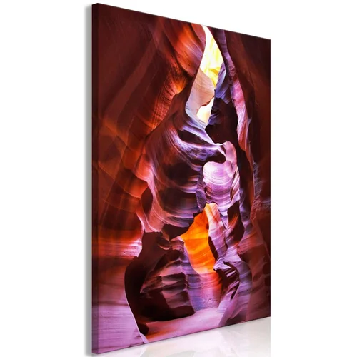  Slika - Antelope Canyon (1 Part) Vertical 80x120