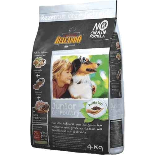Belcando Junior Grain-Free - 12,5 kg Cijene