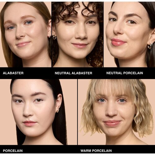Bobbi Brown Weightless Skin Foundation SPF 15 dolgoobstojen tekoči puder z vlažilnim učinkom odtenek Neutral Porcelain 30 ml Slike
