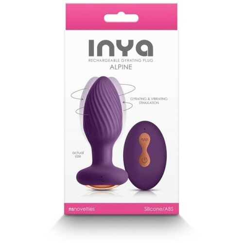 INYA - Alpine - Purple NSTOYS1022 Slike