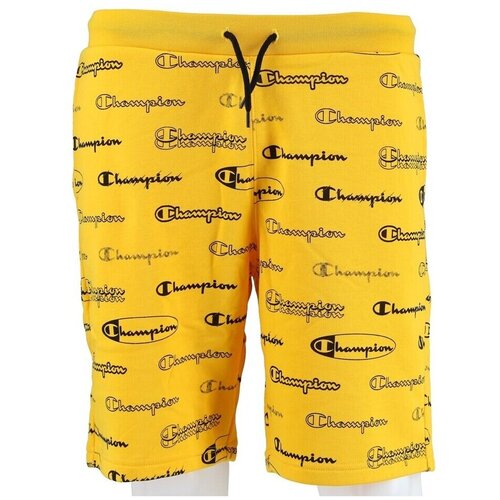 Champion Allover žuta Slike