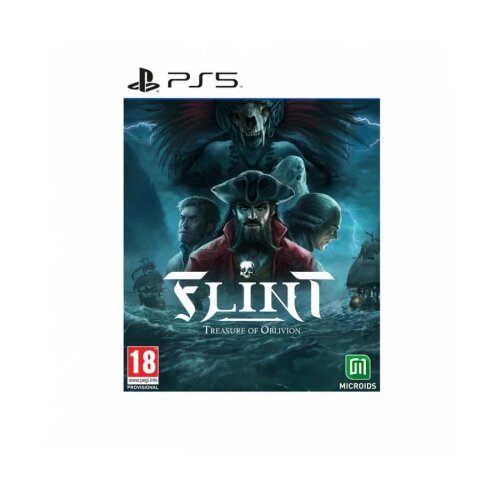 Fireshine Games PS5 Flint: Treasure Of Oblivion Cene