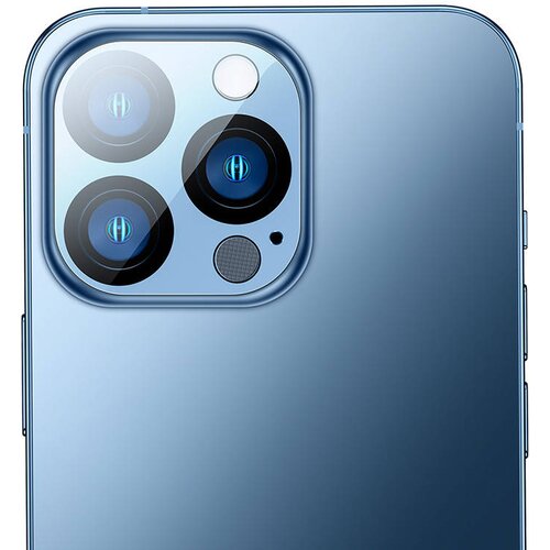 Baseus za&amp;scaron;čita leč 0,3 mm za iPhone 14 Pro/14 Pro Max (2 kosa), (20605288) Slike