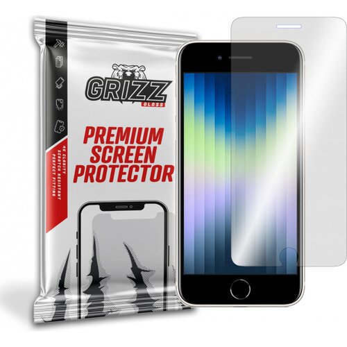  Grizz HybridGlass Full Glue steklo za iPhone 7/8/SE2020 Cene