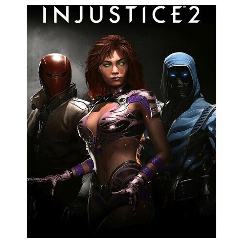  Injustice 2 - Fighter Pack 1 (DLC) Steam Key GLOBAL Cene