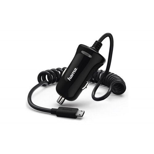 Hama Auto punjac Micro USB, BRZI PUNJAC 2400mAh blister Cene