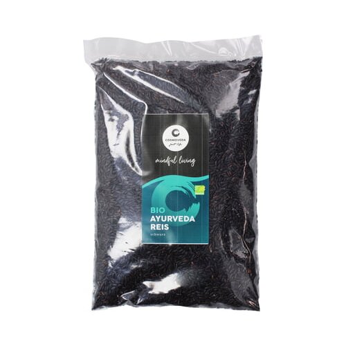 Cosmoveda Crna ayurvedska riža BIO - 1 kg Cijene