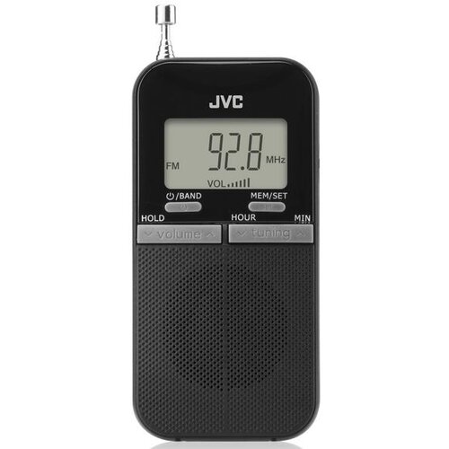 JVC Prenosni radio RA-E411B, (5000262067) Cene